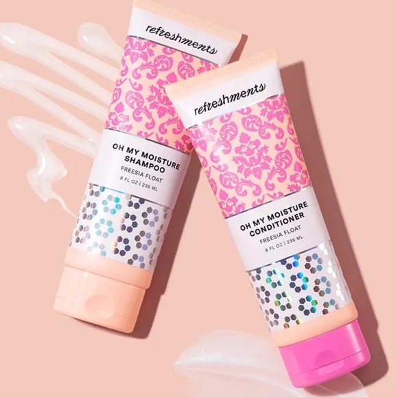 Refreshments Other - Refreshments Oh My Moisture Shampoo and Conditioner Set